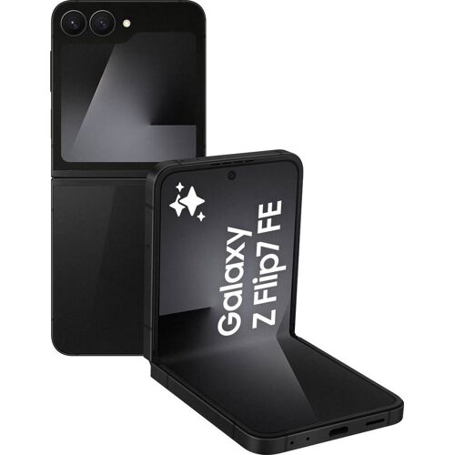 Samsung Galaxy Z Flip7 FE 8 GB / 256 GB Black