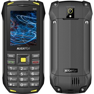 ALIGATOR Alligator R40 eXtremo gelb ALIGATOR Alligator R40 eXtremo gelb
