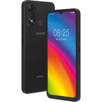 Aligator S6700 Duo 4GB/128GB schwarz Aligator S6700 Duo 4GB/128GB schwarz