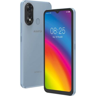 Aligator S6700 Duo 4GB/128GB blau Aligator S6700 Duo 4GB/128GB blau