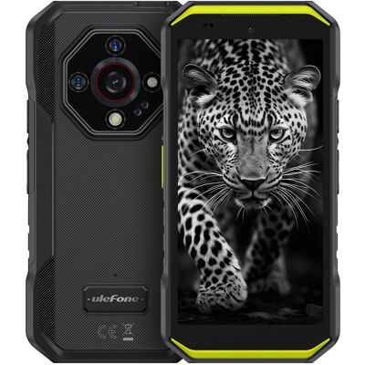 UleFone Armor X32 6 GB / 128 GB Vivid Green UleFone Armor X32 6 GB / 128 GB Vivid Green