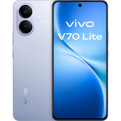 Vivo V70 Lite 5G 6GB/256GB Titanium Blue Vivo V70 Lite 5G 6GB/256GB Titanium Blue