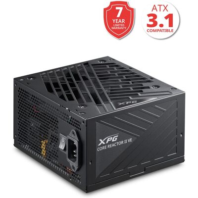 Adata XPG CORE REACTOR II VE 650W Adata XPG CORE REACTOR II VE 650W