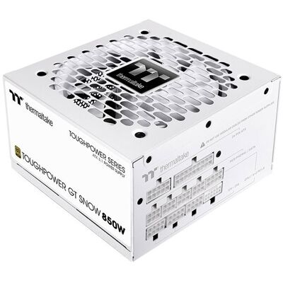 Thermaltake Toughpower GT 850W White Thermaltake Toughpower GT 850W White