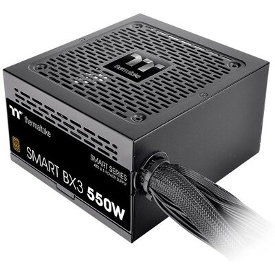 Thermaltake Smart BX3 550W Black Thermaltake Smart BX3 550W Black