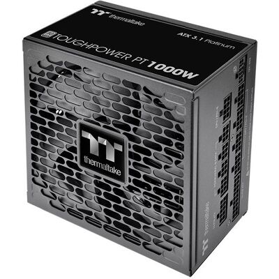 Thermaltake Toughpower PT 1000W Black Thermaltake Toughpower PT 1000W Black