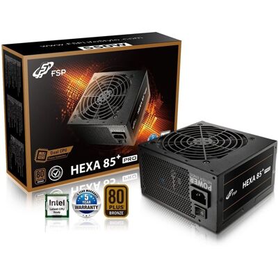 FSP Group Fortron HEXA 85+ PRO 550 FSP Group Fortron HEXA 85+ PRO 550