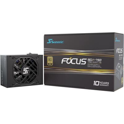 Seasonic FOCUS SGX-750 (SSR-750SGX) Seasonic FOCUS SGX-750 (SSR-750SGX)