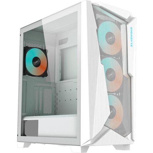 GIGABYTE C301 GLASS WHITE