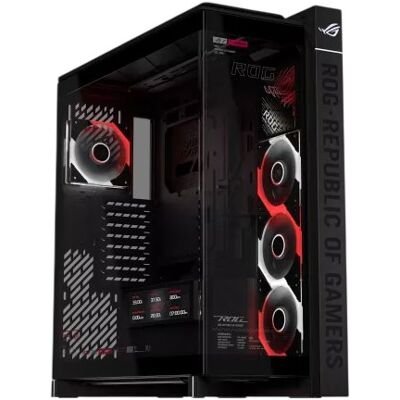 Asus ROG CRONOX GR801 CURVE TG ARGB BLACK Asus ROG CRONOX GR801 CURVE TG ARGB BLACK