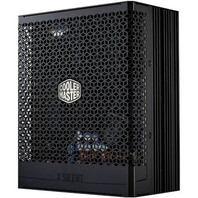 Cooler Master X Silent Edge Platinum 1100 230V Cooler Master X Silent Edge Platinum 1100 230V