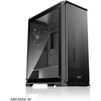 Raijintek ARCADIA 41 Black Raijintek ARCADIA 41 Black