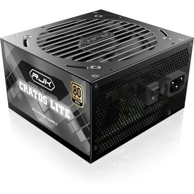 Raijintek CRATOS LITE 850 BLACK Raijintek CRATOS LITE 850 BLACK
