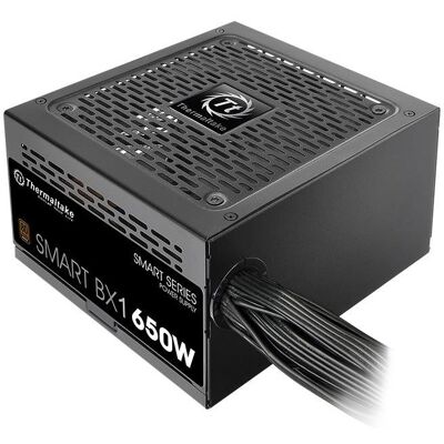 Thermaltake Smart BX1 SE 650W Black Thermaltake Smart BX1 SE 650W Black