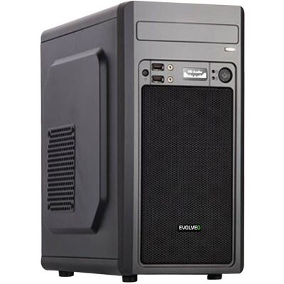Evolveo M2 Micro ATX Gehäuse - Unterstützt Intel AMD - 7 Slots Evolveo M2 Micro ATX Gehäuse - Unterstützt Intel AMD - 7 Slots