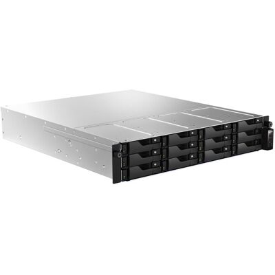 Asustor Lockerstor 12R Pro Gen2 - AS7212RDX+RAIL Asustor Lockerstor 12R Pro Gen2 - AS7212RDX+RAIL