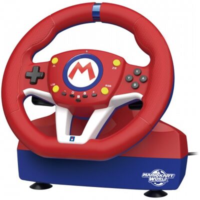Hori Mario Kart Racing Wheel Pro Mini – Nintendo Switch 2 Hori Mario Kart Racing Wheel Pro Mini – Nintendo Switch 2
