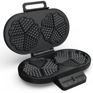 Princess 132384 - Schwarz - Waffeleisen Princess 132384 - Schwarz - Waffeleisen