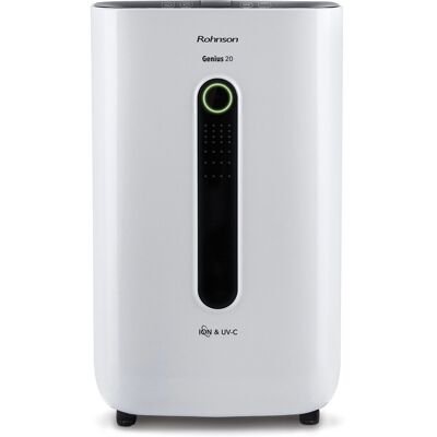Rohnson R-9920 Genius Wi-Fi Health & Clean Rohnson R-9920 Genius Wi-Fi Health & Clean
