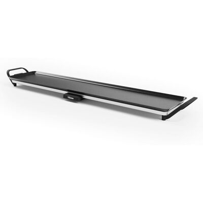 Tristar BP-2670 Elektrischer Sandwichmaker - 100x22cm, Thermostat Verstellbar Tristar BP-2670 Elektrischer Sandwichmaker - 100x22cm, Thermostat Verstellbar