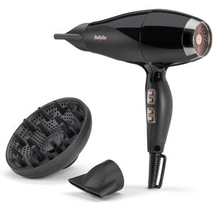 Babyliss 6716DE Haartrockner - Ionentechnologie, Schwarz Babyliss 6716DE Haartrockner - Ionentechnologie, Schwarz