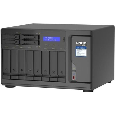 QNAP TVS-h1288X-W1250-16G QNAP TVS-h1288X-W1250-16G