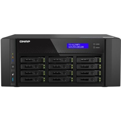 QNAP TS-h1290FX-7302P-128G QNAP TS-h1290FX-7302P-128G
