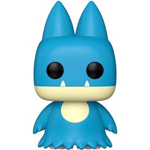 Funko POP! Pokémon - Munchlax (EMEA) (jumbo)