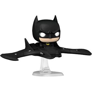 Funko Figurka Funko POP! The Flash - Batman in Batwing (Super Deluxe)