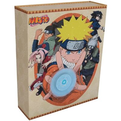 Cinereplicas Adventní kalendář Naruto Rasengan - 24 unikátních dárků Cinereplicas Adventní kalendář Naruto Rasengan - 24 unikátních dárků