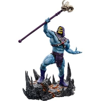 Iron Studios Masters of the Universe - Skeletor - BDS Art Scale 1/10 Iron Studios Masters of the Universe - Skeletor - BDS Art Scale 1/10