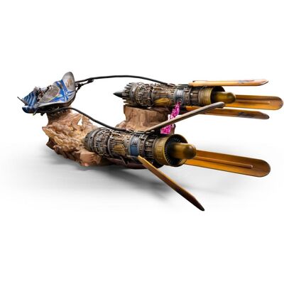 Iron Studios Star Wars Anakin Pod Racer - 1/20 Demi Art Scale Iron Studios Star Wars Anakin Pod Racer - 1/20 Demi Art Scale