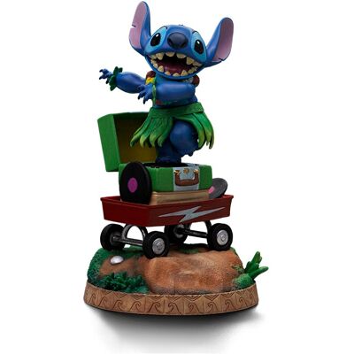 Iron Studios Disney Classics - Stitch Hula Hula - Art Scale 1/4 Iron Studios Disney Classics - Stitch Hula Hula - Art Scale 1/4