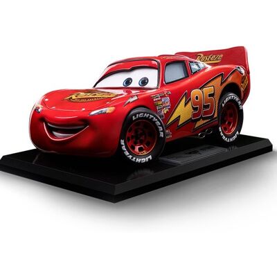 Iron Studios Cars - Lightning McQueen - Art Scale 1/10 Iron Studios Cars - Lightning McQueen - Art Scale 1/10