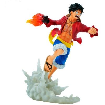 Abysse One Piece - Luffy - Figur Abysse One Piece - Luffy - Figur