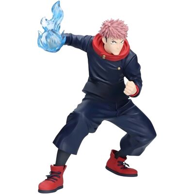 Banpresto Jujutsu Kaisen - Yuji Itadori - Figur Banpresto Jujutsu Kaisen - Yuji Itadori - Figur