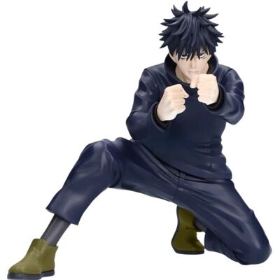Banpresto Jujutsu Kaisen - Megumi Fushiguro - Figur Banpresto Jujutsu Kaisen - Megumi Fushiguro - Figur