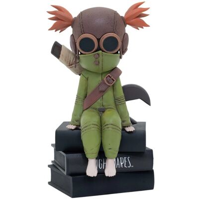 Banpresto Little Nightmares - Alone - Figur Banpresto Little Nightmares - Alone - Figur