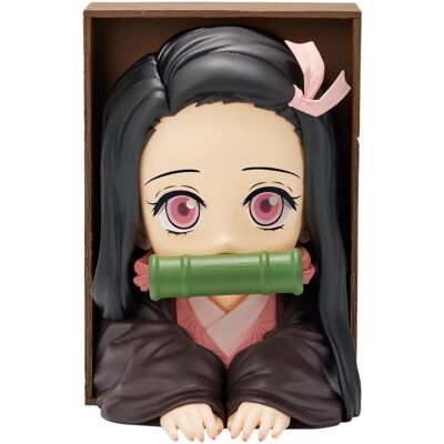 Banpresto Demon Slayer: Kimetsu No Yaiba - Nezuko Kamado - Figur Banpresto Demon Slayer: Kimetsu No Yaiba - Nezuko Kamado - Figur