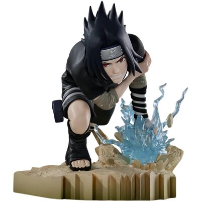 Banpresto Naruto: Combination Battle - Sasuke Uchiha - Figur Banpresto Naruto: Combination Battle - Sasuke Uchiha - Figur