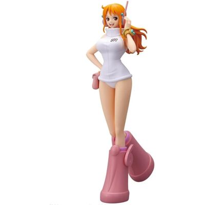 Banpresto One Piece - Nami - Figur Banpresto One Piece - Nami - Figur