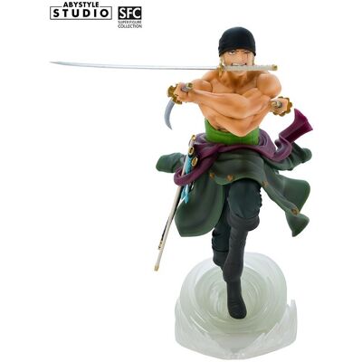 Abysse One Piece - Zorro (Glow) - Figur Abysse One Piece - Zorro (Glow) - Figur