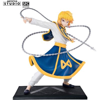 Abysse Hunter x Hunter - Kurapika - Figur Abysse Hunter x Hunter - Kurapika - Figur