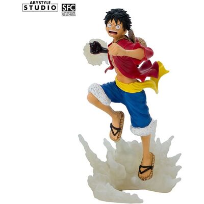 Abysse One Piece - Luffy (Glow) - Figur Abysse One Piece - Luffy (Glow) - Figur