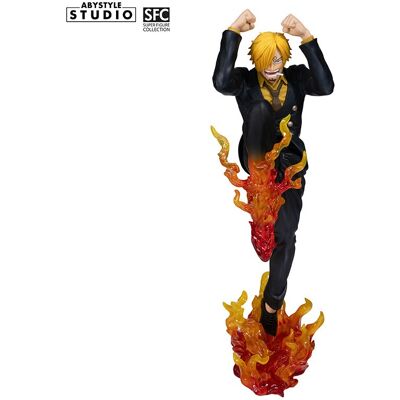Abysse One Piece – Sanji – Figur Abysse One Piece – Sanji – Figur