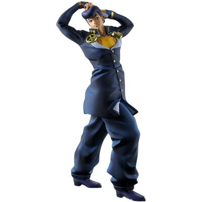Banpresto Jojos Bizarre Adventure (Diamond Is Unbreakable) - Josuke Higashikata - Figur Banpresto Jojos Bizarre Adventure (Diamond Is Unbreakable) - Josuke Higashikata - Figur
