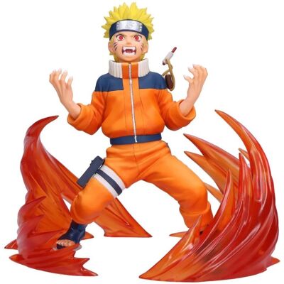 Banpresto Naruto - Naruto Kyuubi Unleashed - Figur Banpresto Naruto - Naruto Kyuubi Unleashed - Figur