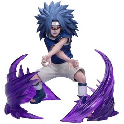 Banpresto Naruto - Sasuke Cursed Seal Unleashed - Figur Banpresto Naruto - Sasuke Cursed Seal Unleashed - Figur