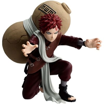 Banpresto Naruto – Gaara Sandmanipulation – Figur Banpresto Naruto – Gaara Sandmanipulation – Figur