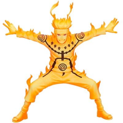 Banpresto Naruto Shippuden - Naruto Kyuubi Chakra Mode - Figur Banpresto Naruto Shippuden - Naruto Kyuubi Chakra Mode - Figur